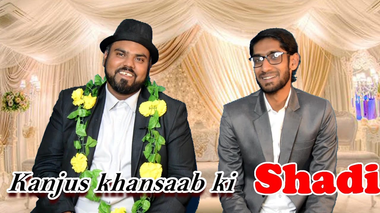 Kanjus khansaab ki Shadi  hyderabadi comedy  Deccan Drollz