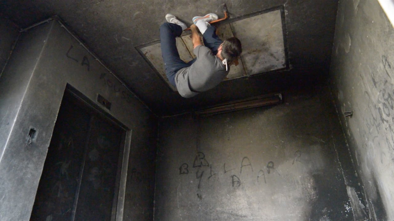 Amos Rendao - Parkour 2016