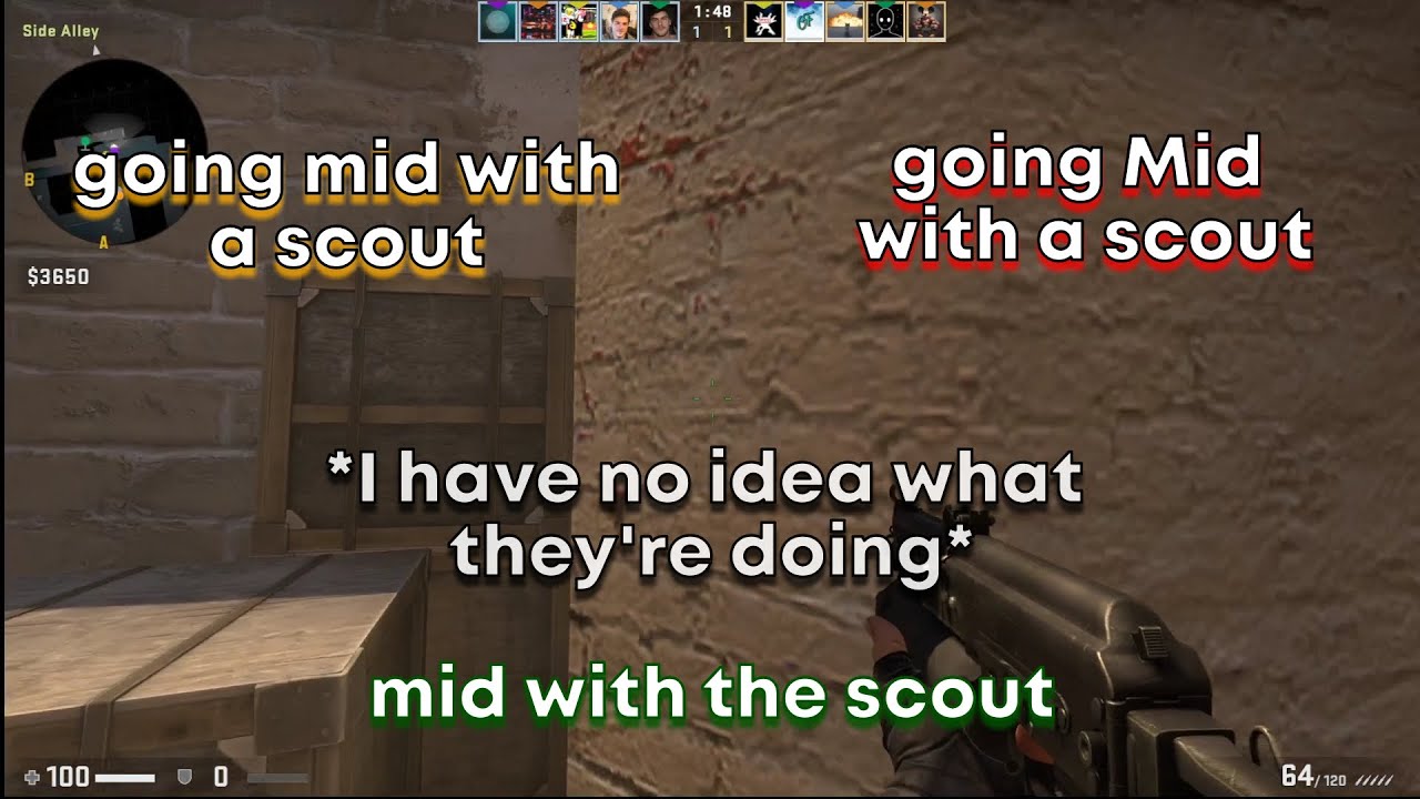 Counter Strike: Garrett Offensive - YouTube