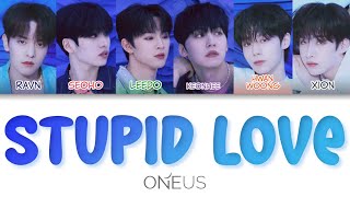 Watch Oneus Stupid Love video