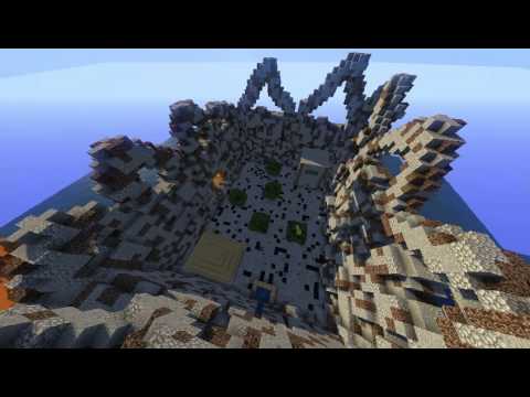 Lavacraft Minecraft server Viet Nam - YouTube