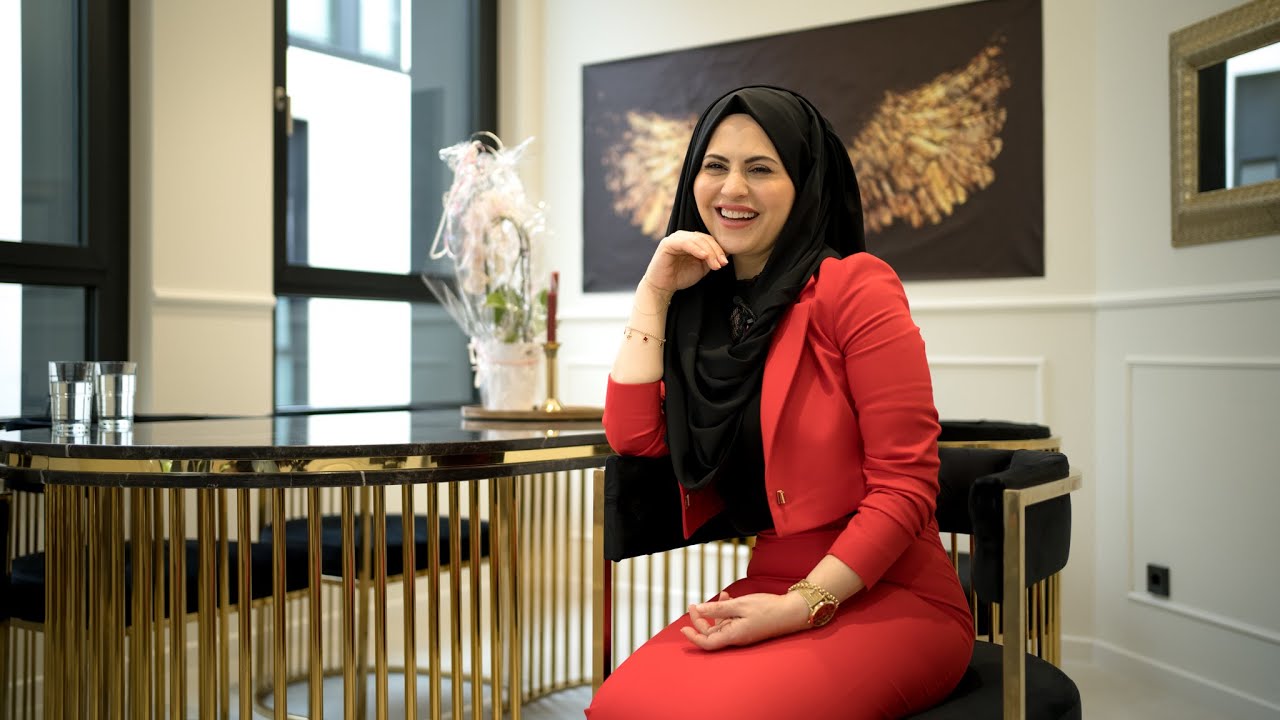 8 Mitarbeiter, 240m², Umsatz im mittleren fünfstelligen Bereich Rose