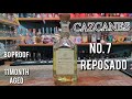 CAZCANES NO. 7 Reposado