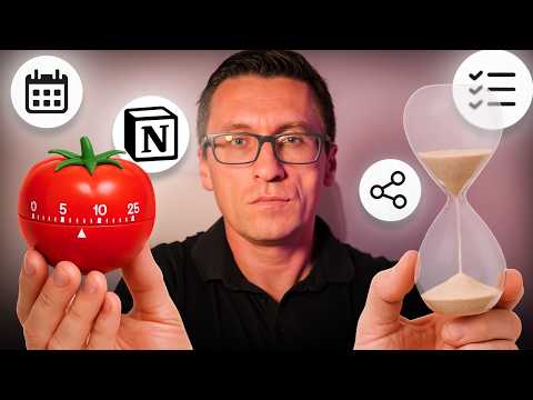 9 Productivity Tricks [PODCAST 265]