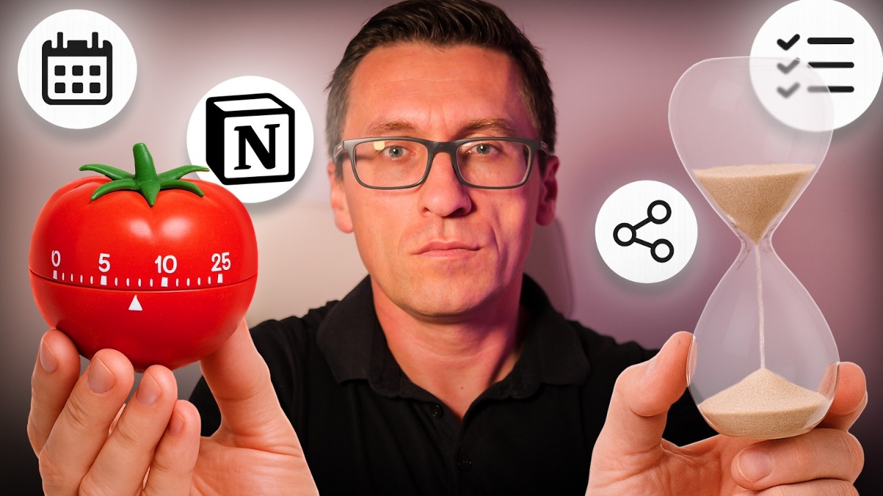 9 Tricków Na Produktywność [PODCAST 265]