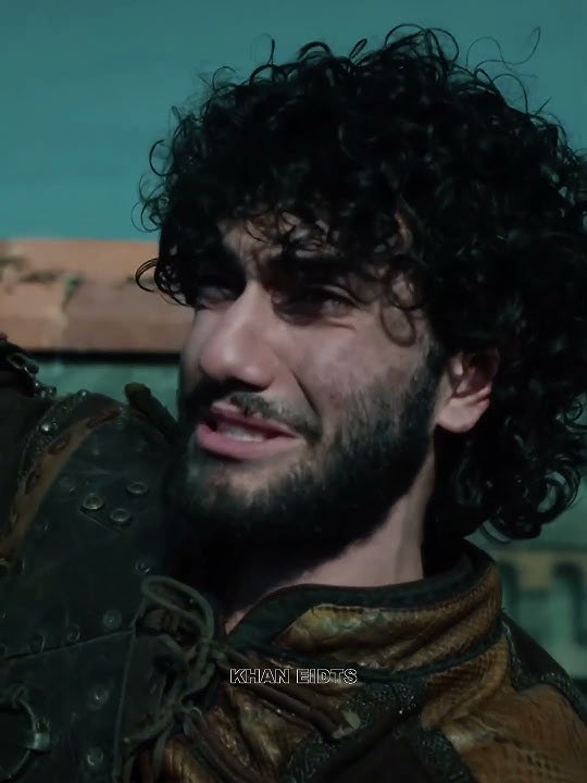 Ulubatli Hasan Şehadet 🕊️ | surlara Hilal bayrağı dikti | Sultan Mehmet Fetih Sahnesi  #edit