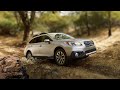 New Subaru OUTBACK (2015)_автотема