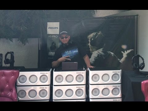 Philips M1X-DJ  Quick Mix (Masta Hanksta)