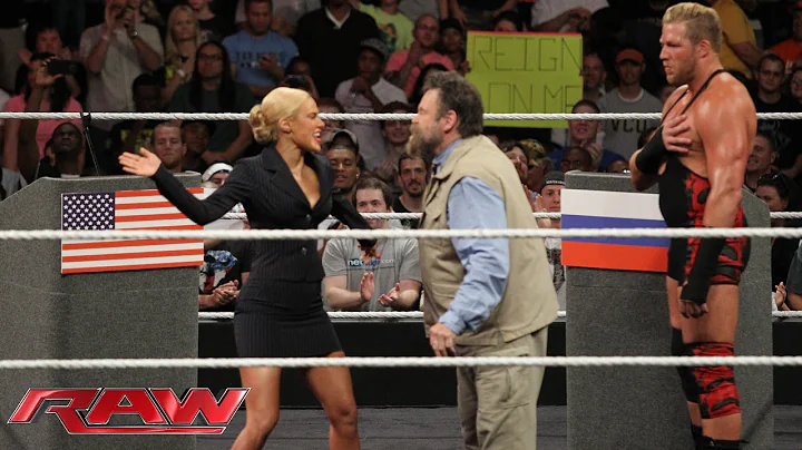 Zeb Colter and Lana participate in a United States...