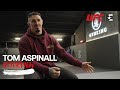 EXCLUSIEF TOM ASPINALL: "IK GA DOOR. CURTIS BLAYDES,  BROCK LESNAR, HET MAAKT NIET UIT"