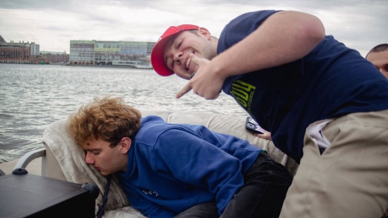 AverageHarry & Tommyinnit's Funniest Moments as Roommates