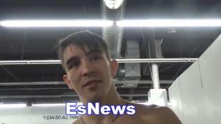 Conor McGregor To Walk Mick Conlan Into The Ring For Pro Debut EsNews Boxing