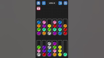 Ball Sort Puzzle – 1 Wrong Move Could Ruin Everything! | XNINE erf