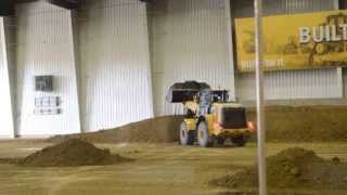Caterpillar rolls out 950M wheel loader