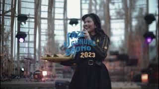 Bagi Bala-Bala di Jazz Gunung Bromo 2023