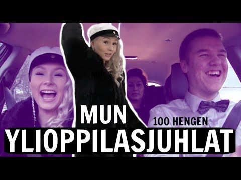 Video: Mikä syö mustat lippalakit?