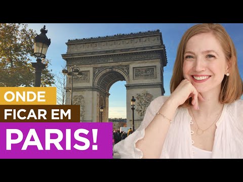Vídeo: Onde ficar em Paris: os melhores bairros e hotéis