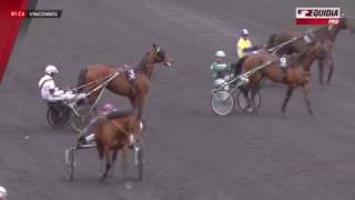 Vidéo de la course PMU PRIX DU LUXEMBOURG