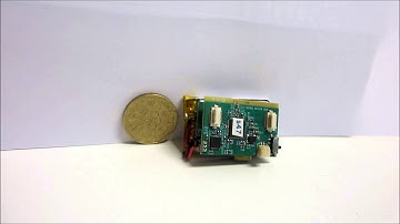 Wireless Body Area Network demonstration