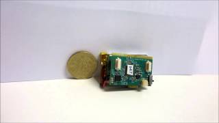 Wireless Body Area Network demonstration