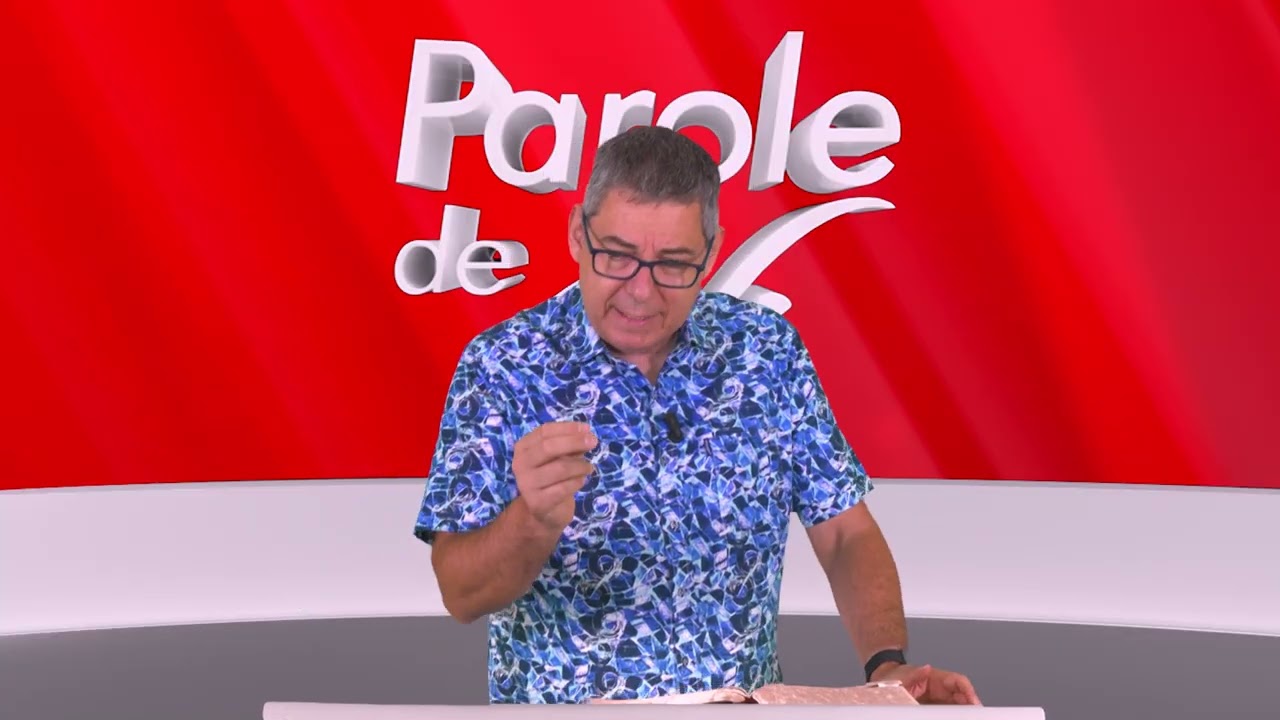 Parole de VIE | Le Seigneur en a besoin avec le Dr Jonathan BERSOT