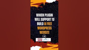 Create A Stunning Wordpress Website For Free With Ai | AI Tutorial 2024