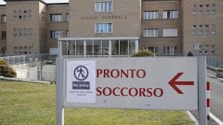 Италия: "домашний" коронавирус
