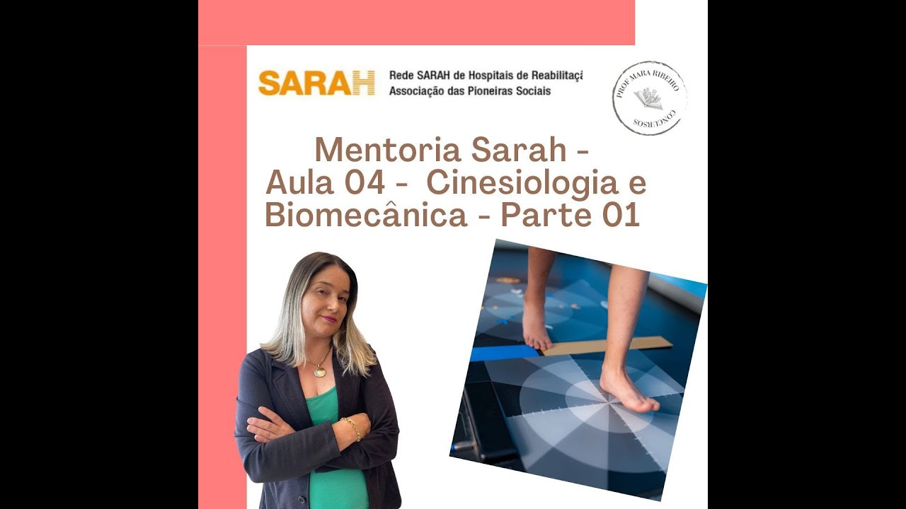 Cinesiologia e Biomecânica - Revisão Completa - Parte 1