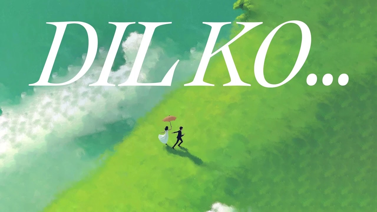 Dil Ko… – A Beautiful Hindi Love Song | Feel the Magic of Love 💚✨