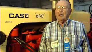 Tractor Tales 1957 Case 600 Diesel