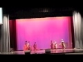 Ganesh vandana dance by orlando marathi mandal