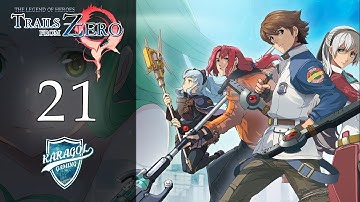 Geofront B - [21] Trails from Zero [Nightmare] Let