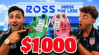 $1,000 Cleat Hunt Challenge! Ross & Burlington Gear Hunt