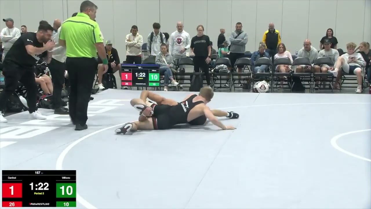 Брэдли Уильямс, 157 фунтов, Комиссия Нью-Джерси против Гаса Кардинала Кормье, Вашингтон