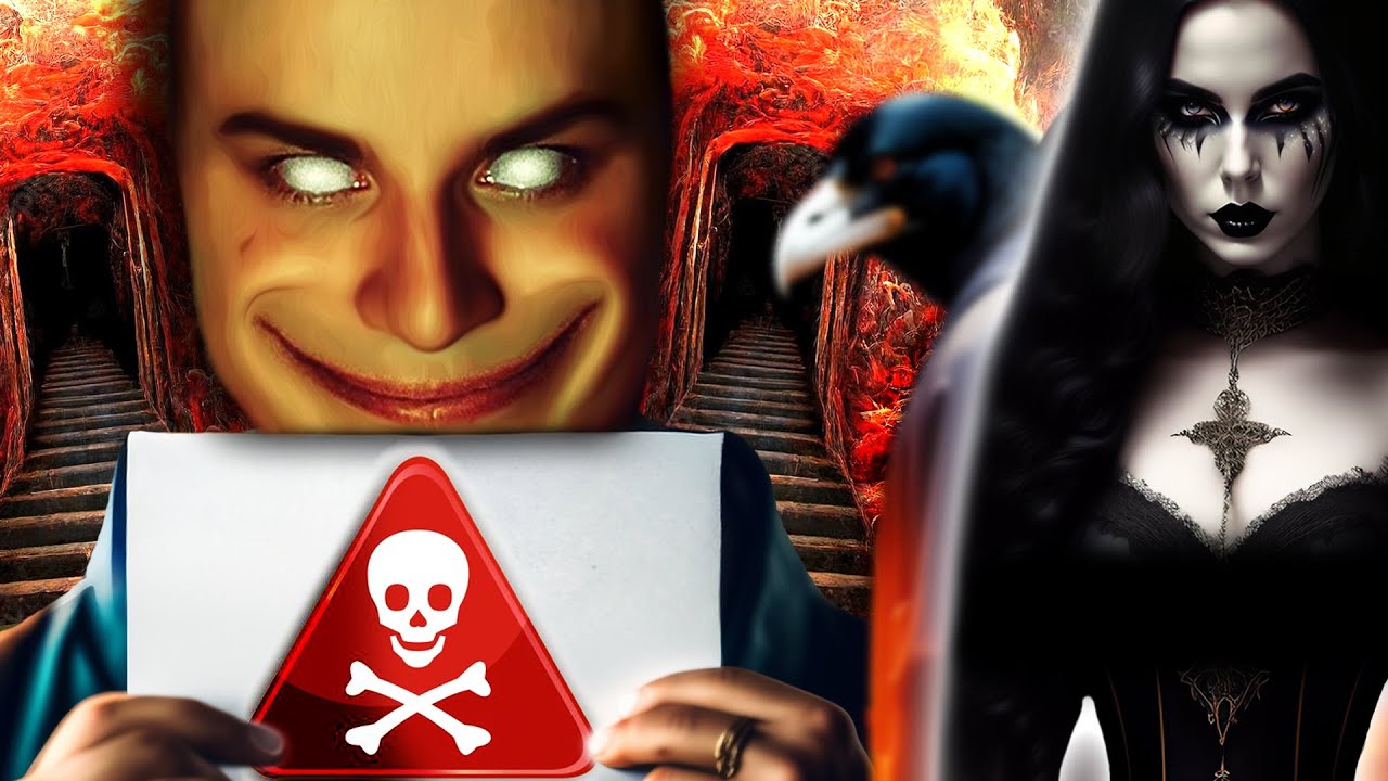 Il TERRIFIAIT le village