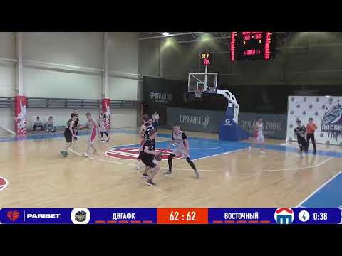 ДВГАФК - Восточный 25.06