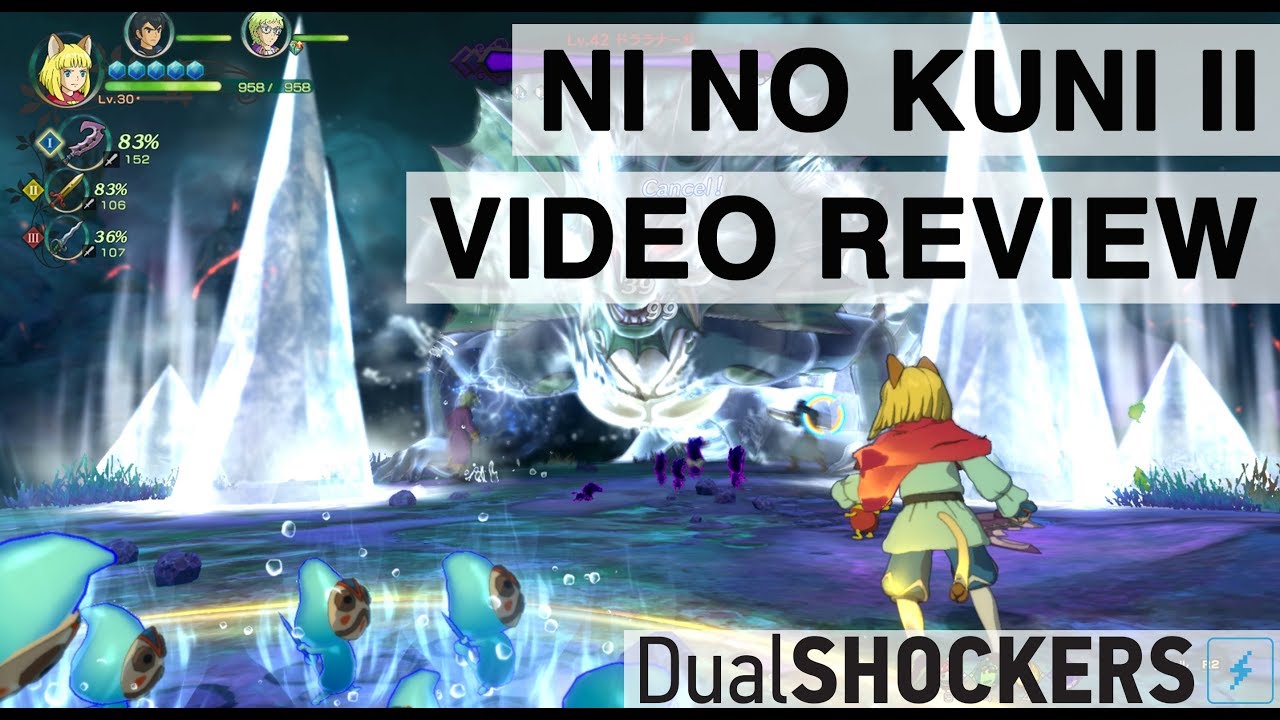 Ni no Kuni 2: Revenant Kingdom Prince's Edition | REVIEW - CDF Gaming