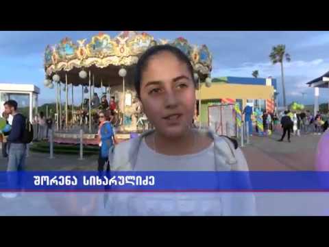 გურიის ახალი ამბები – ტურისტული სეზონის გახსნა შეკვეთილში