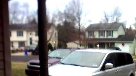 iView IVIEW-754TPC Video Test - 1/9/13