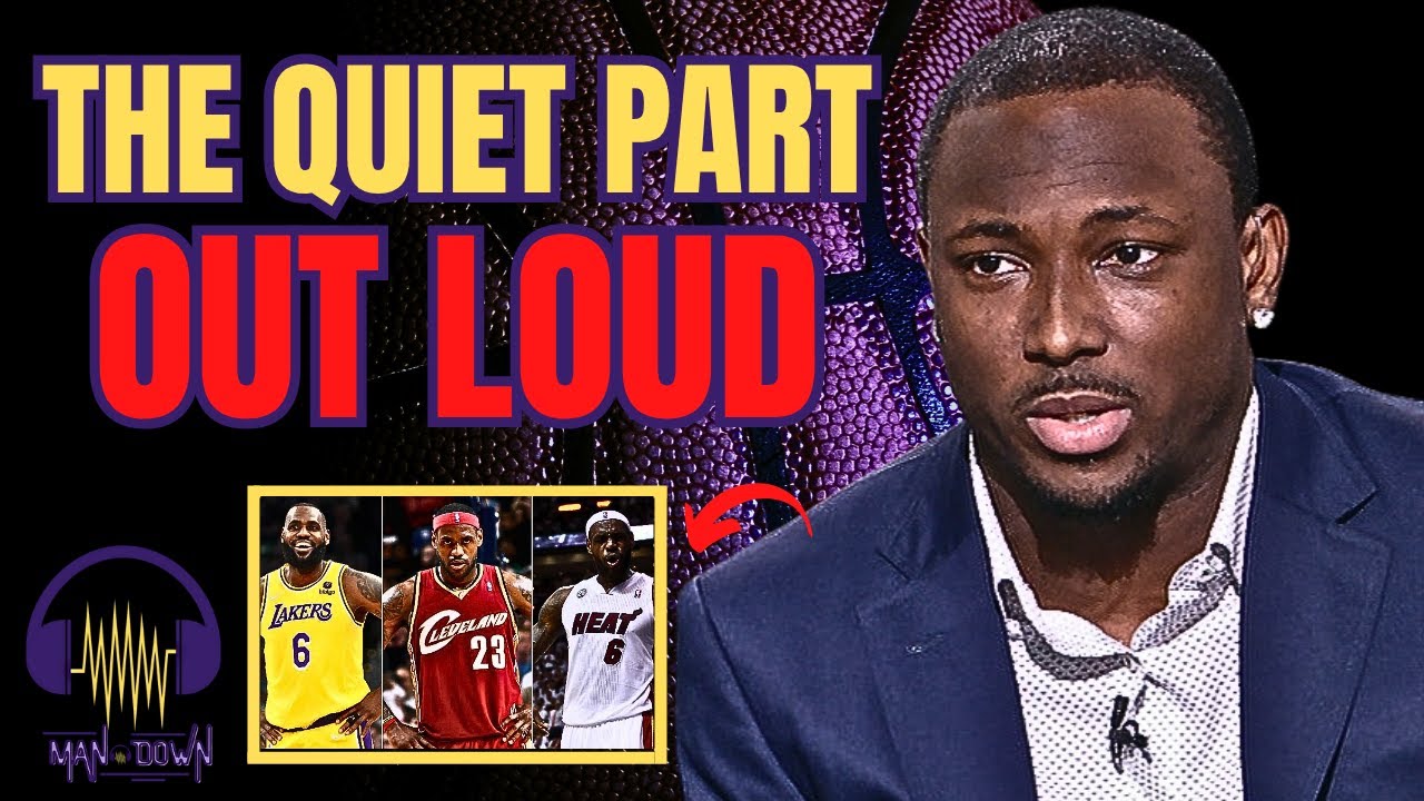 Команда Леброна Джеймса прыгала слишком много, чтобы когда-либо считаться величайшей!