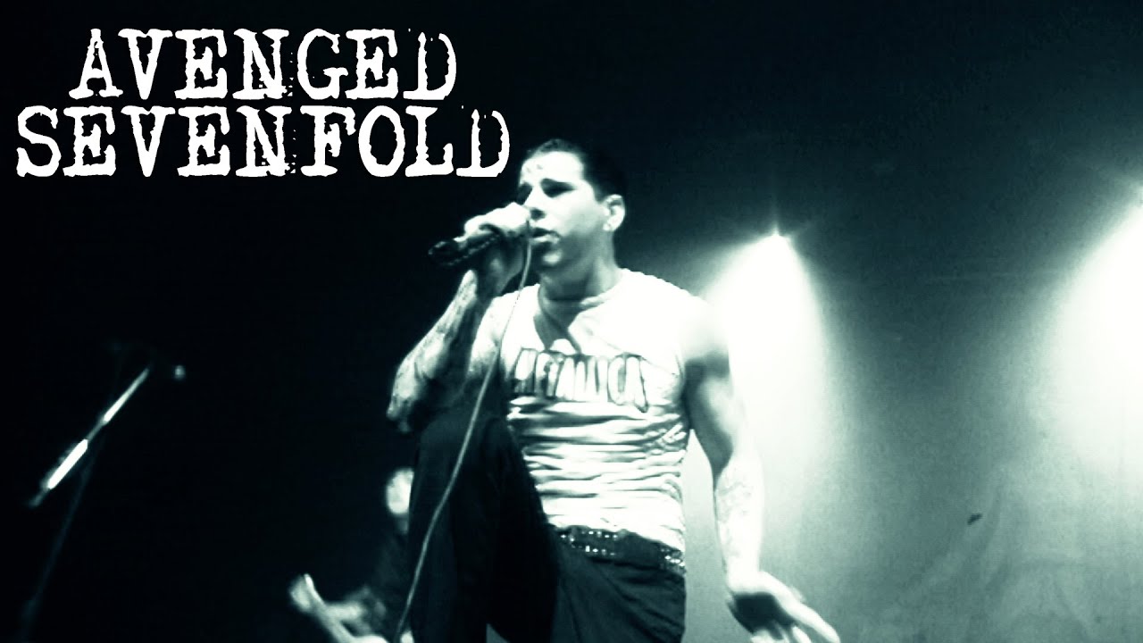 Avenged Seven Fold Is Back – Music Injection