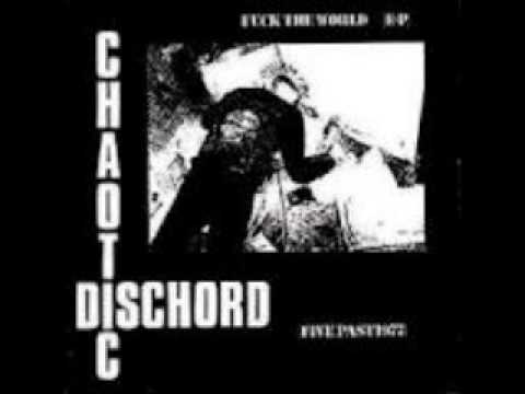 Chaotic Dischord - Sold Out to the G.P.O.
