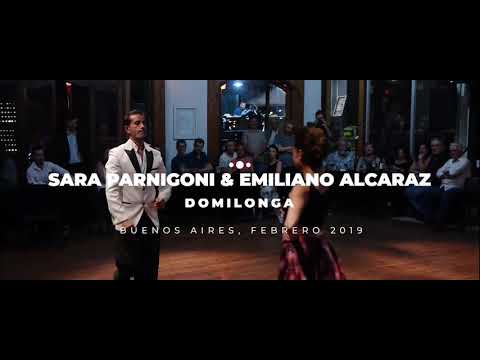 Sara Parnigoni y Emiliano Alcaraz. 2/3
