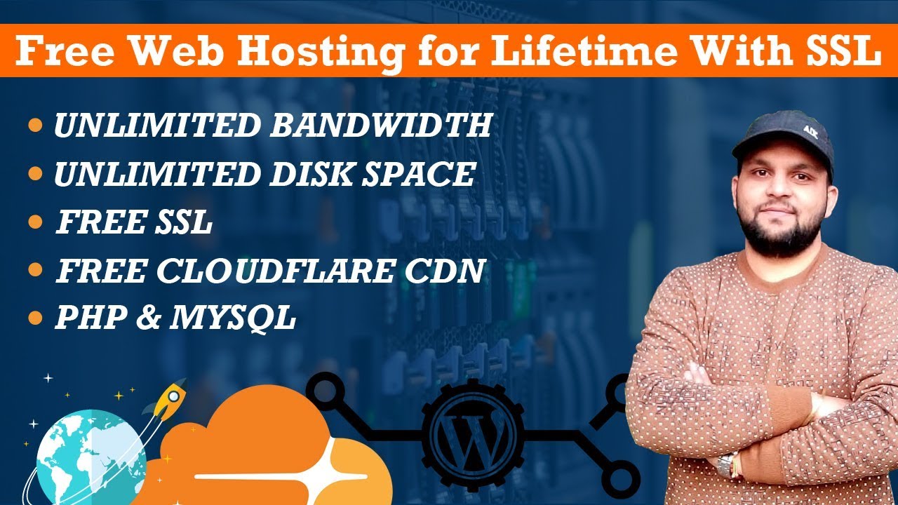 Free Unlimited Web Hosting with PHP & MySQL - Free SSL ...