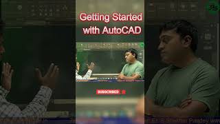 इस वीडियो में हम AutoCAD के Interface, Workspace और जरूरी Basic Features को समझेंगे,#shekharsir