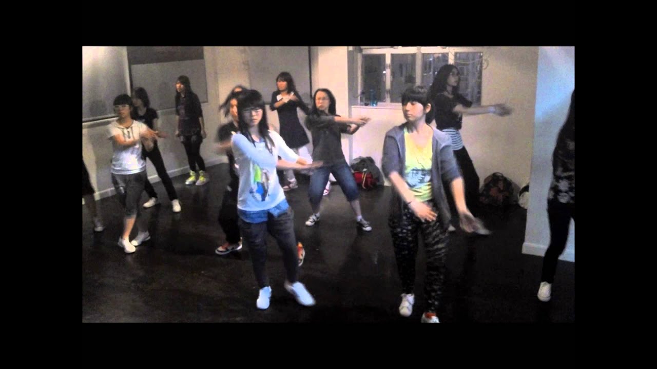SJM Break down dance class FJDC YouTube