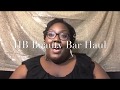 Hb beauty bar haul