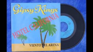 Video thumbnail of "Gipsy Kings - Hotel California (Spanish version)"