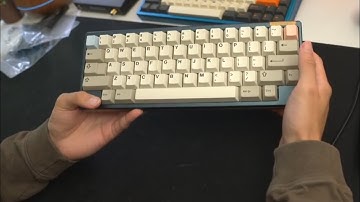 E6-V2 with Holy Pandas Build Stream + Mr. Sleeves Samples!