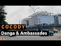 Abidjan cocody danga  ambassades quartier 5 etoiles
